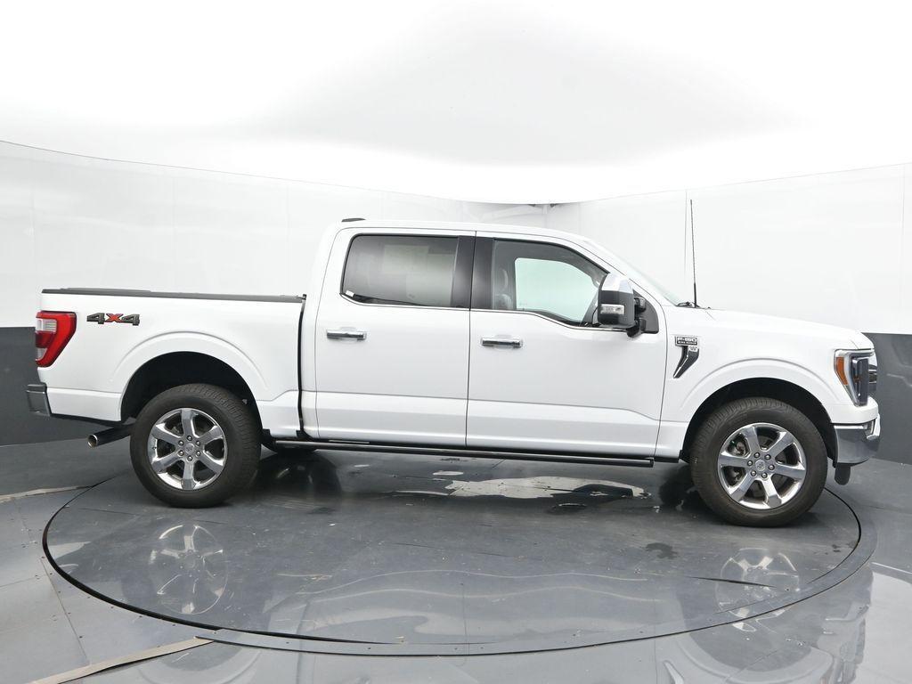 used 2021 Ford F-150 car, priced at $44,976