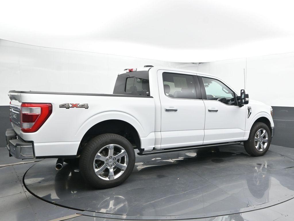 used 2021 Ford F-150 car, priced at $44,976