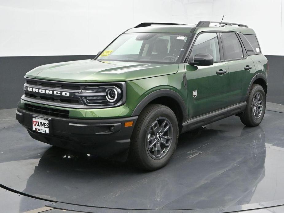 new 2024 Ford Bronco Sport car, priced at $27,575