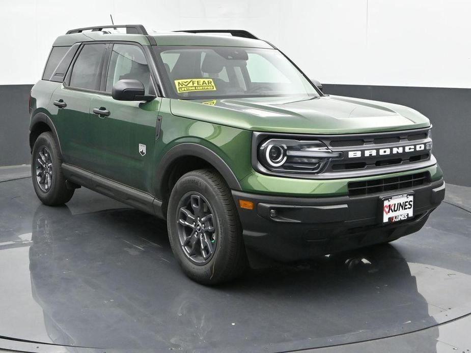 new 2024 Ford Bronco Sport car, priced at $27,575