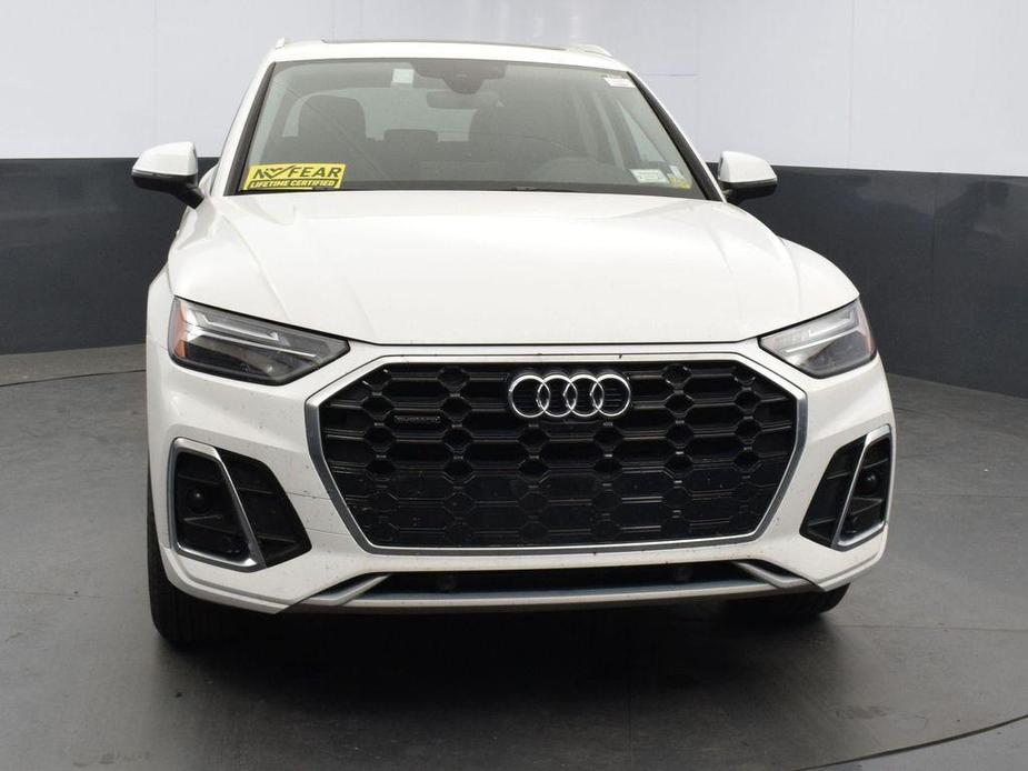 used 2023 Audi Q5 car, priced at $34,915