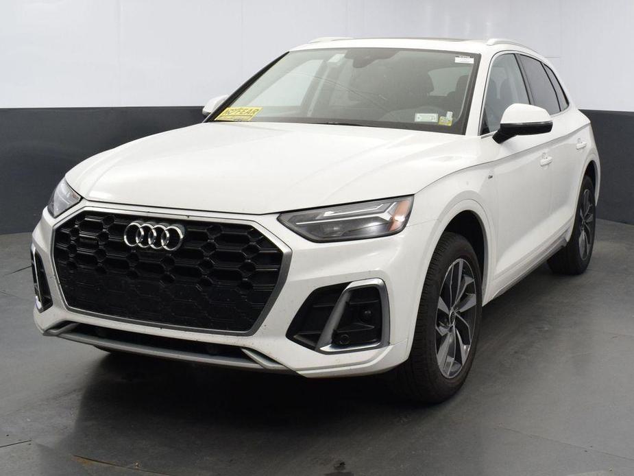 used 2023 Audi Q5 car, priced at $34,915