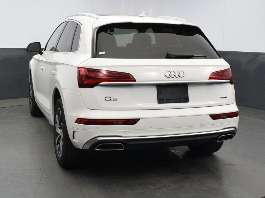 used 2023 Audi Q5 car, priced at $34,915