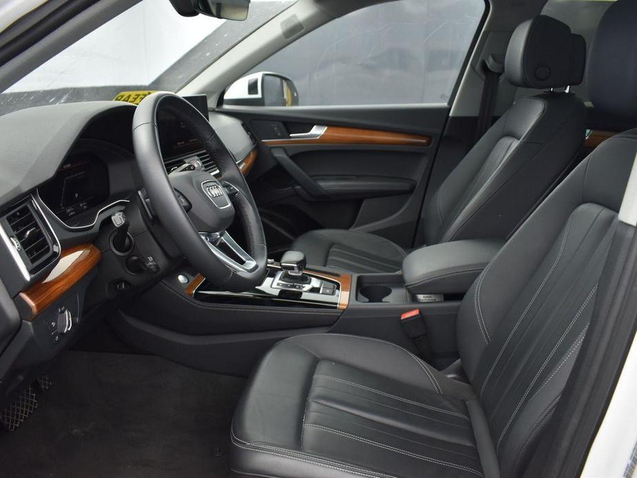 used 2023 Audi Q5 car, priced at $34,915