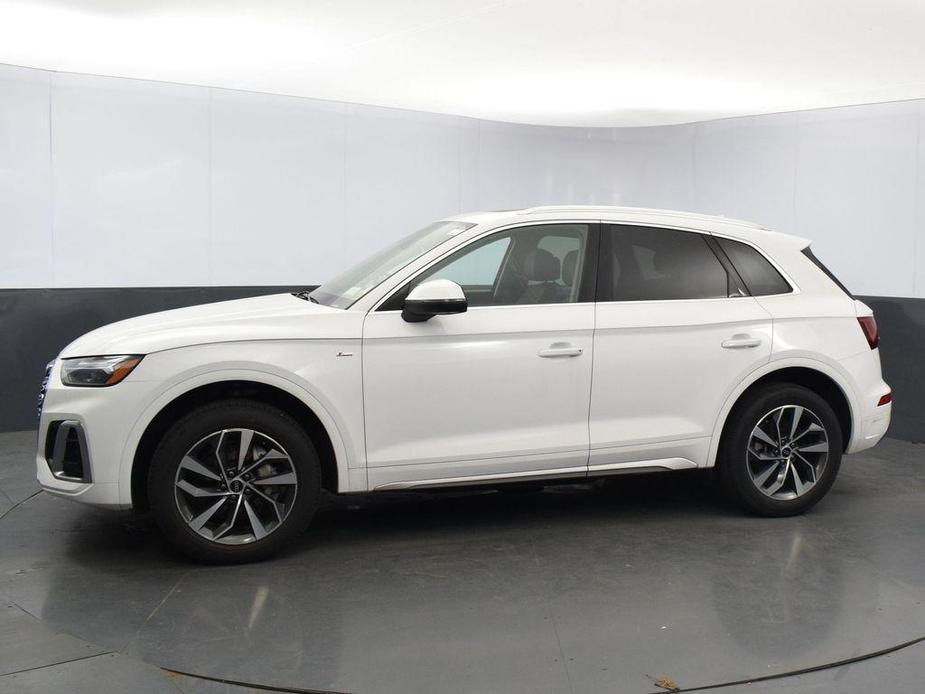 used 2023 Audi Q5 car, priced at $34,915