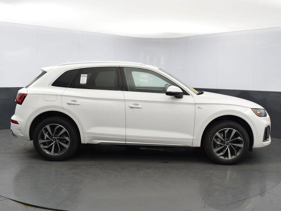 used 2023 Audi Q5 car, priced at $34,915