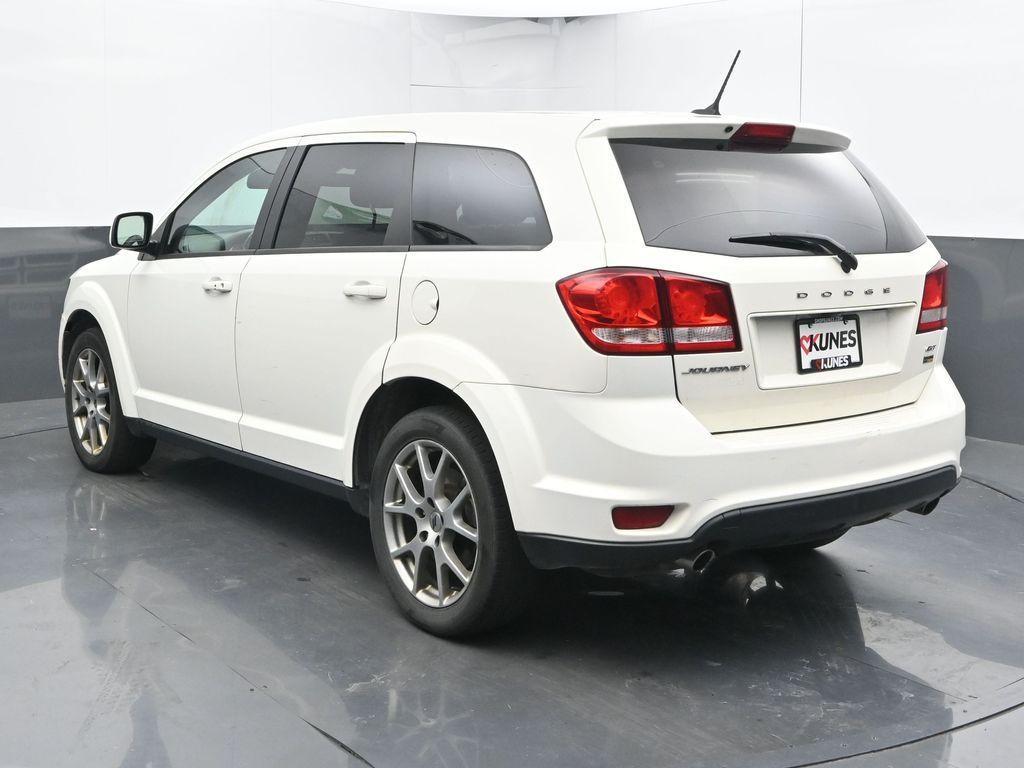 used 2018 Dodge Journey car, priced at $6,598