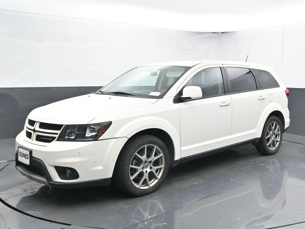 used 2018 Dodge Journey car, priced at $6,598