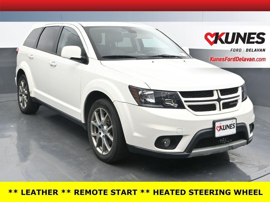 used 2018 Dodge Journey car, priced at $6,598
