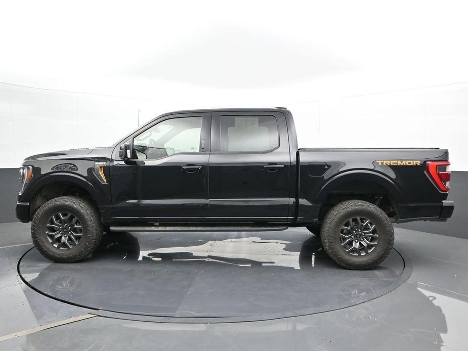 used 2023 Ford F-150 car, priced at $55,570