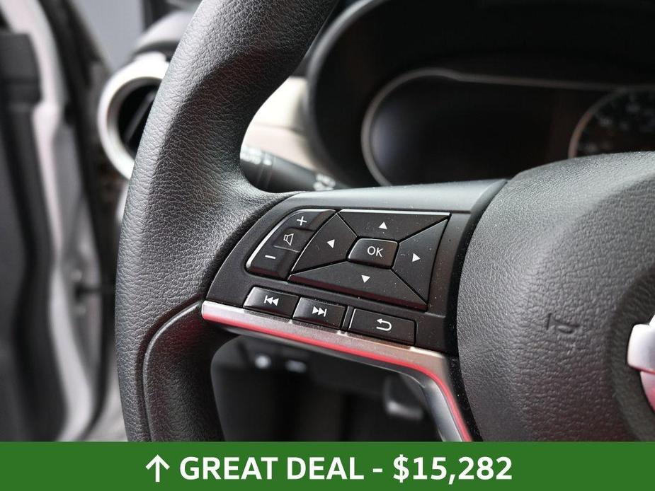 used 2021 Nissan Versa car, priced at $15,282