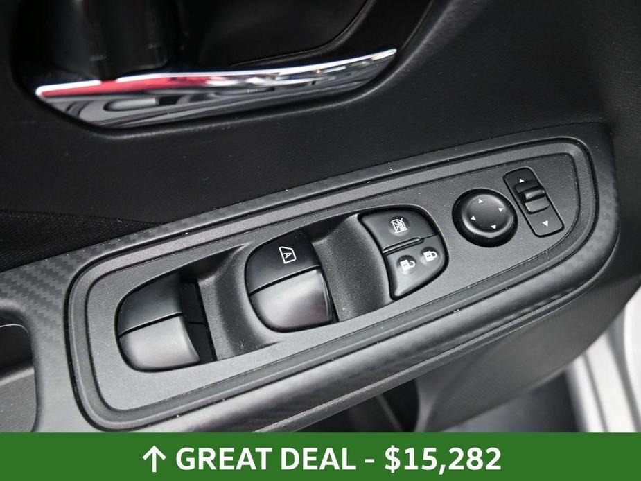 used 2021 Nissan Versa car, priced at $15,282