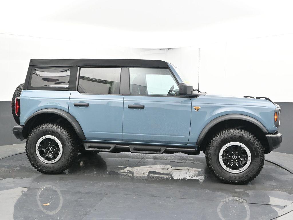 used 2023 Ford Bronco car, priced at $49,934