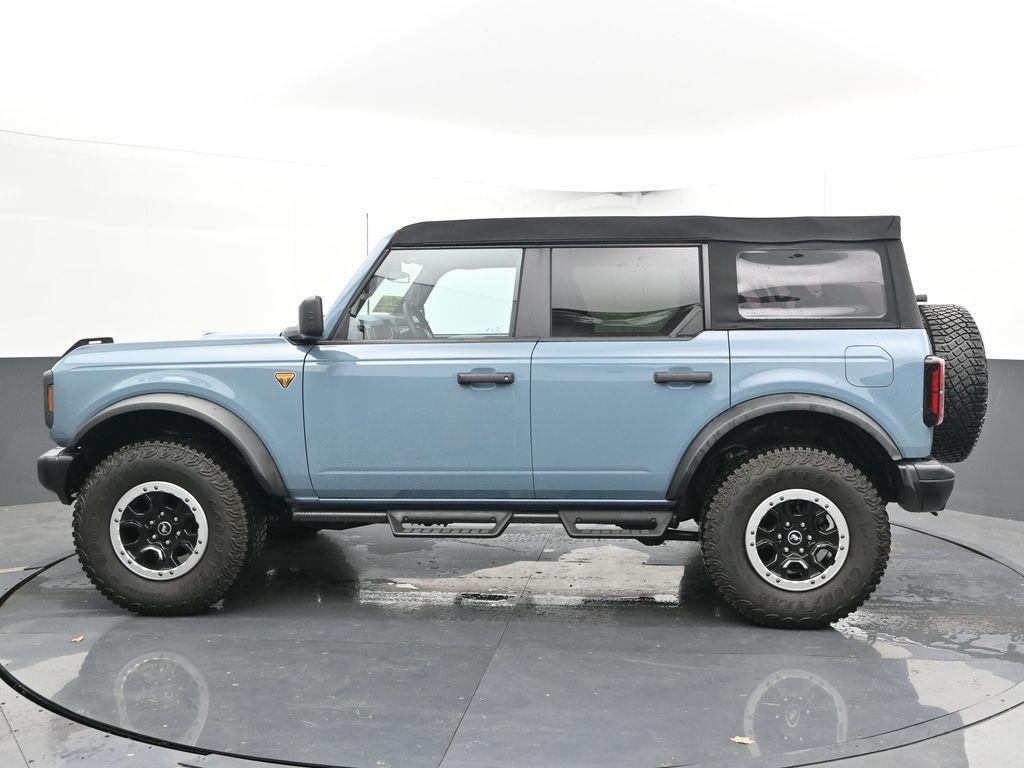 used 2023 Ford Bronco car, priced at $49,934