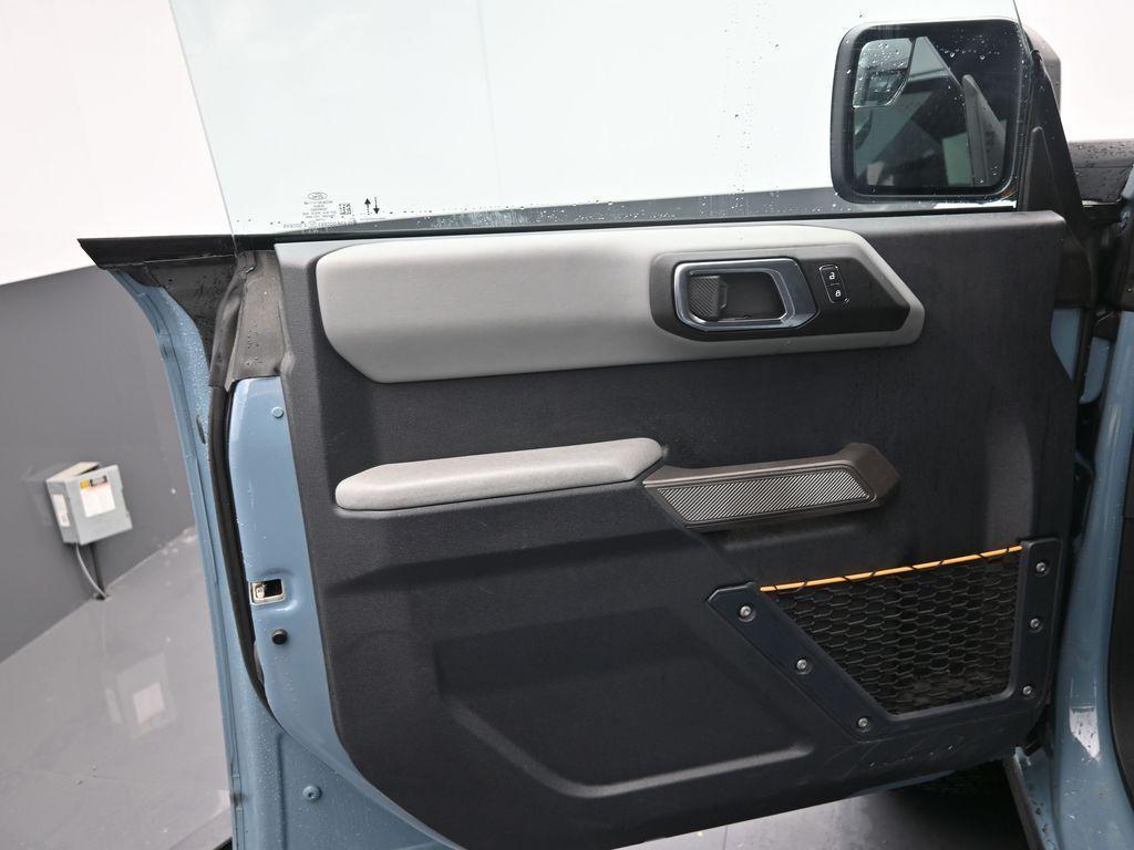 used 2023 Ford Bronco car, priced at $49,934