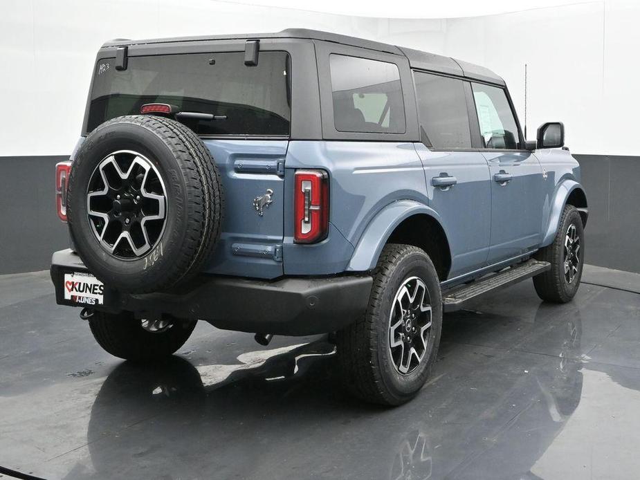 new 2024 Ford Bronco car, priced at $45,054