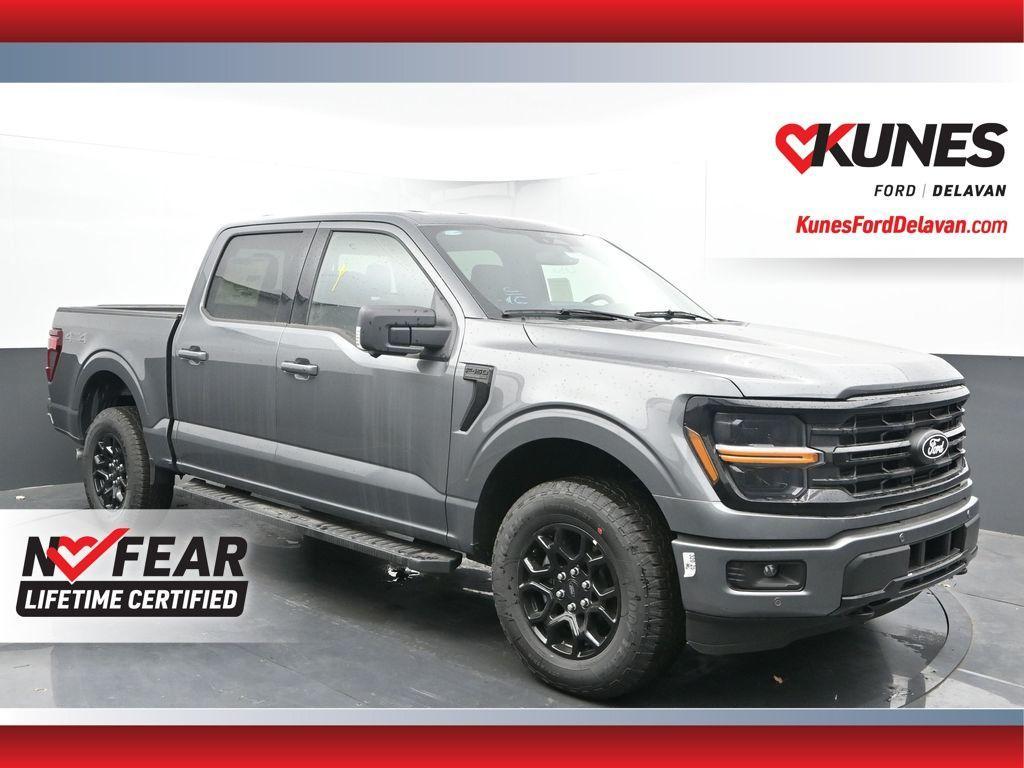 new 2024 Ford F-150 car, priced at $53,759