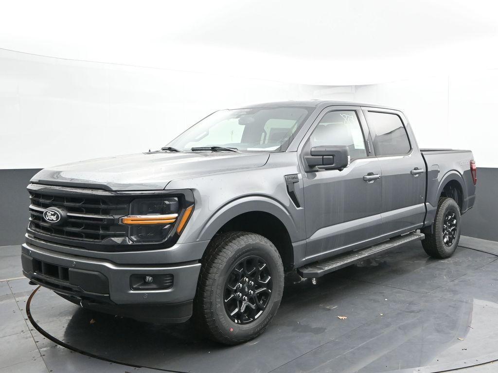 new 2024 Ford F-150 car, priced at $55,759