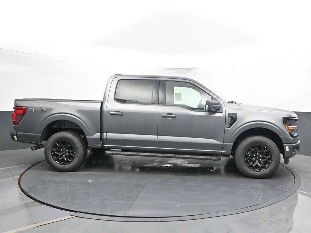 new 2024 Ford F-150 car, priced at $55,759