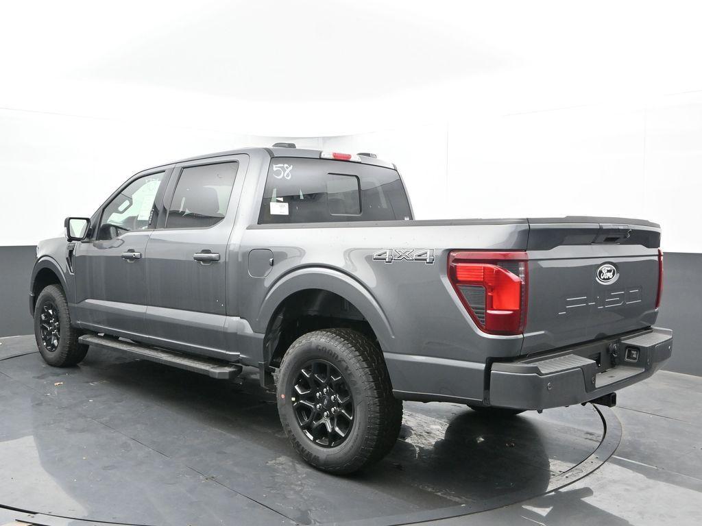 new 2024 Ford F-150 car, priced at $55,759