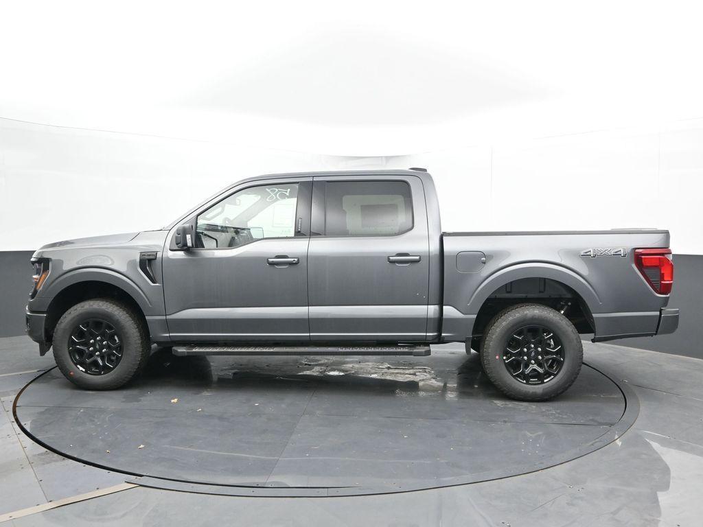 new 2024 Ford F-150 car, priced at $55,759