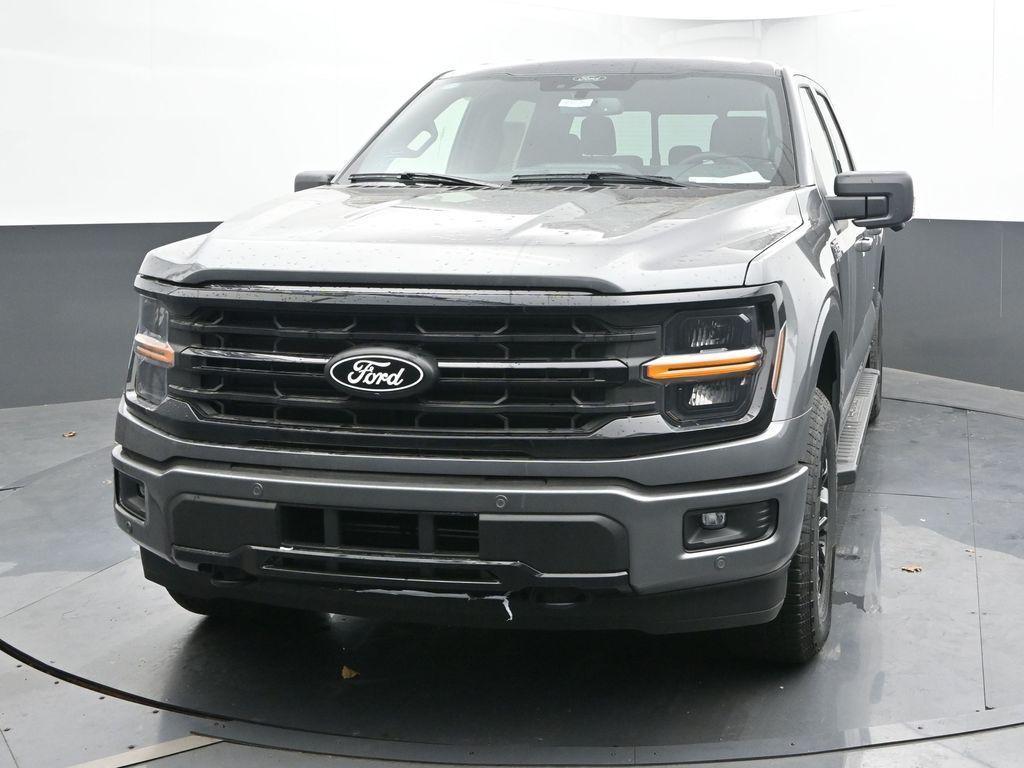 new 2024 Ford F-150 car, priced at $55,759