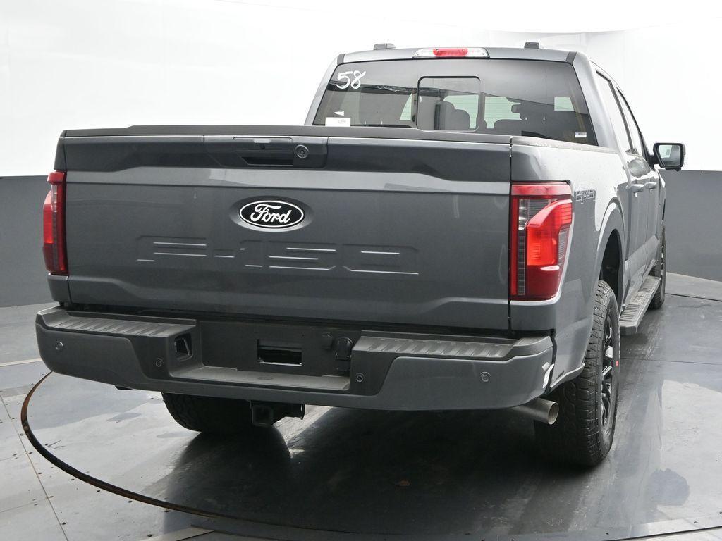 new 2024 Ford F-150 car, priced at $55,759