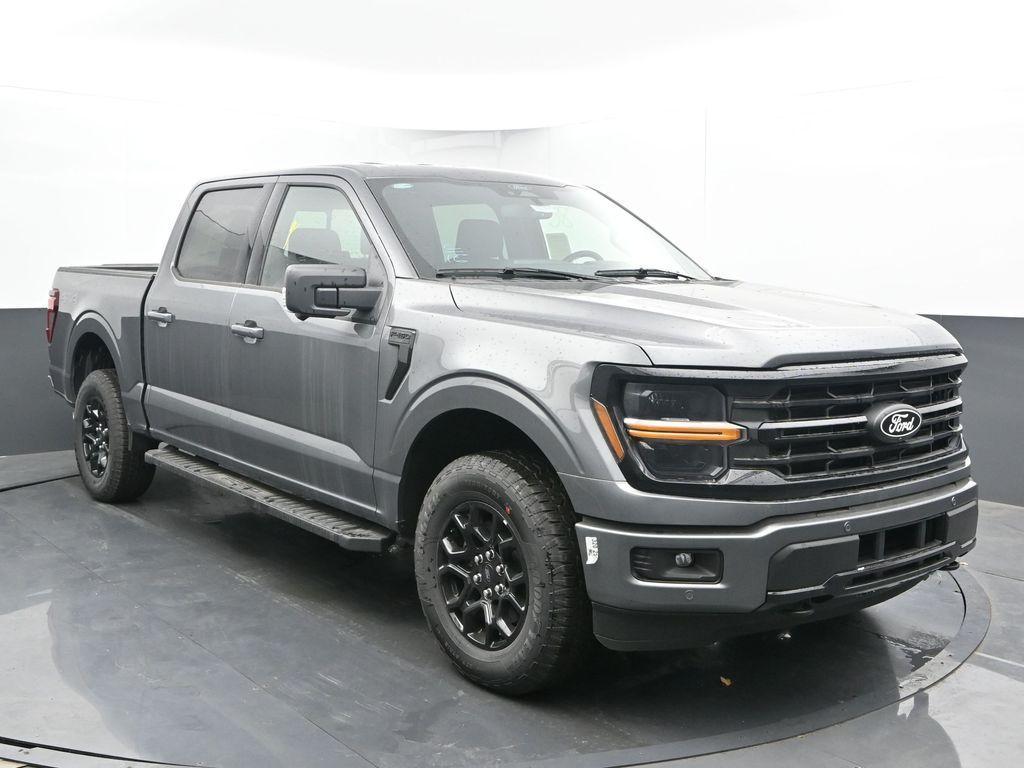 new 2024 Ford F-150 car, priced at $55,759