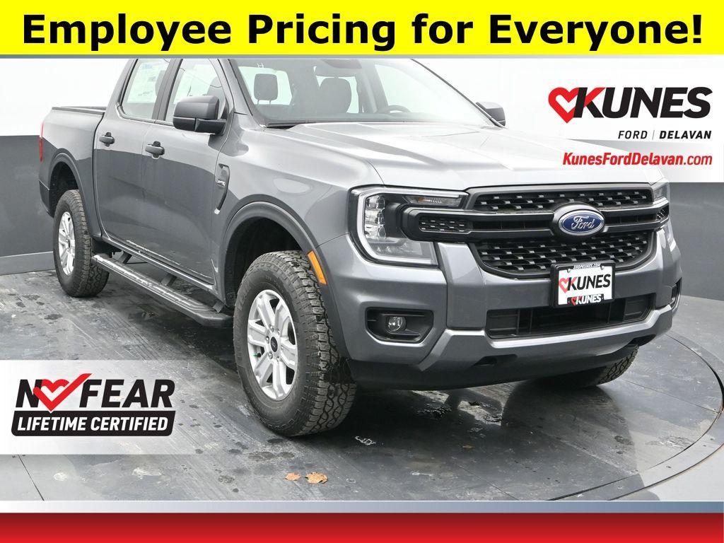 new 2024 Ford Ranger car, priced at $37,432