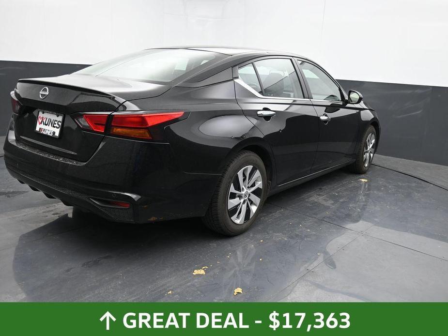 used 2023 Nissan Altima car, priced at $17,363