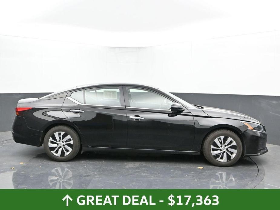 used 2023 Nissan Altima car, priced at $17,363