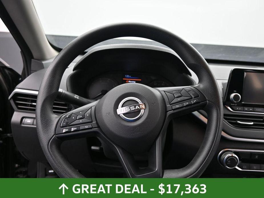 used 2023 Nissan Altima car, priced at $17,363