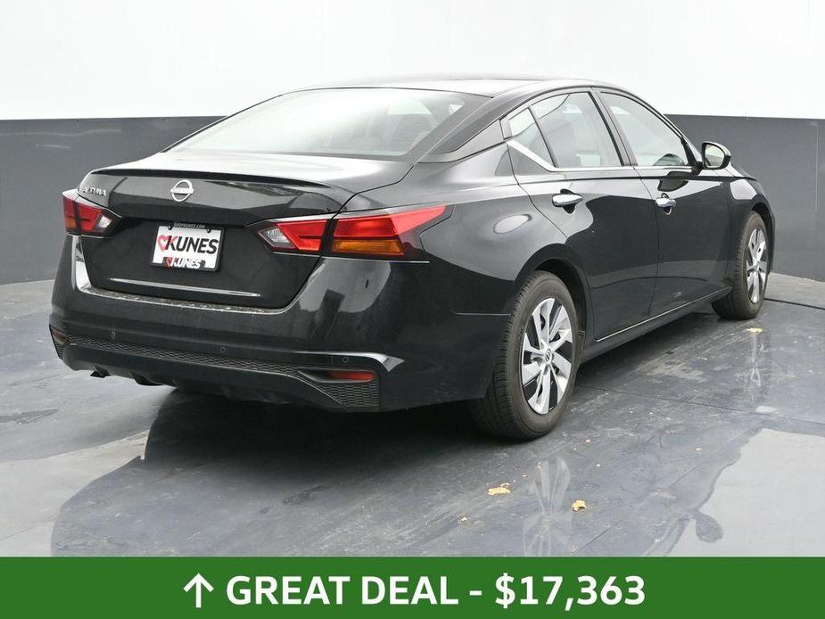 used 2023 Nissan Altima car, priced at $17,363