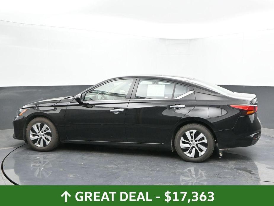 used 2023 Nissan Altima car, priced at $17,363