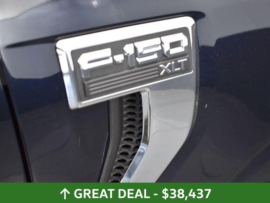 used 2023 Ford F-150 car, priced at $37,259