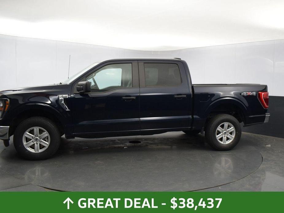 used 2023 Ford F-150 car, priced at $37,259