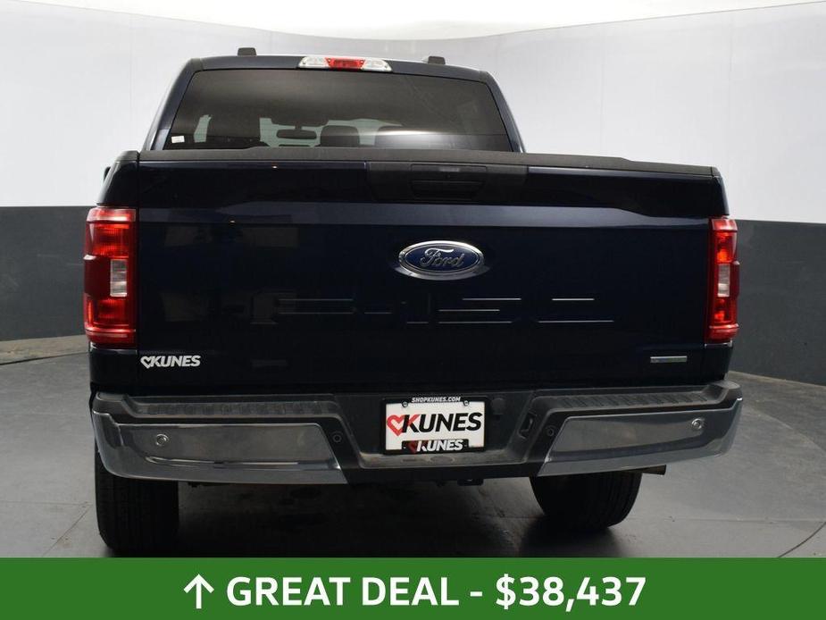 used 2023 Ford F-150 car, priced at $37,259