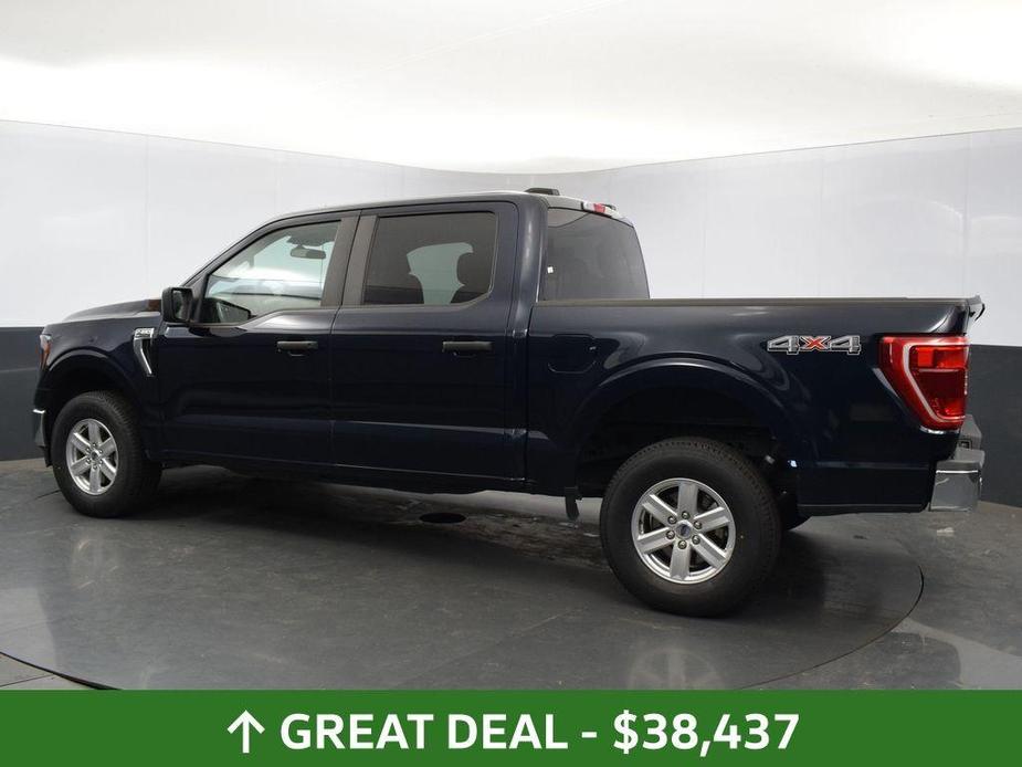 used 2023 Ford F-150 car, priced at $37,259