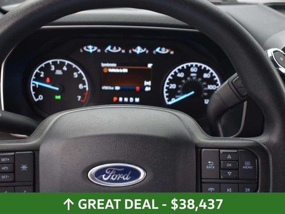 used 2023 Ford F-150 car, priced at $37,259