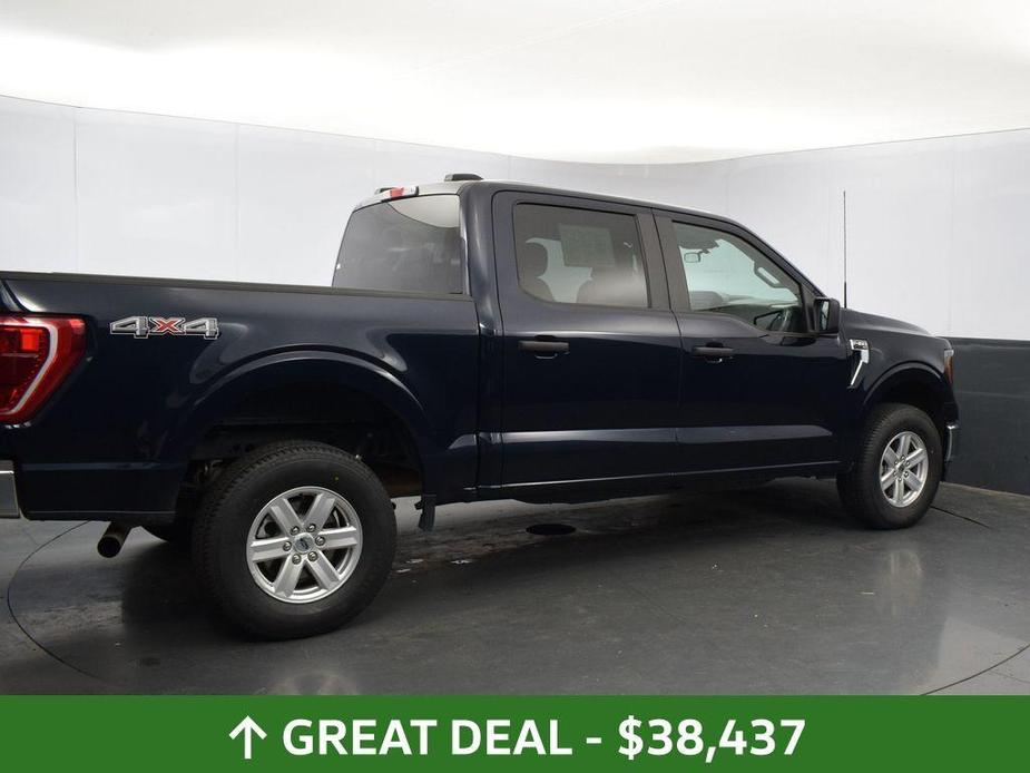 used 2023 Ford F-150 car, priced at $37,259