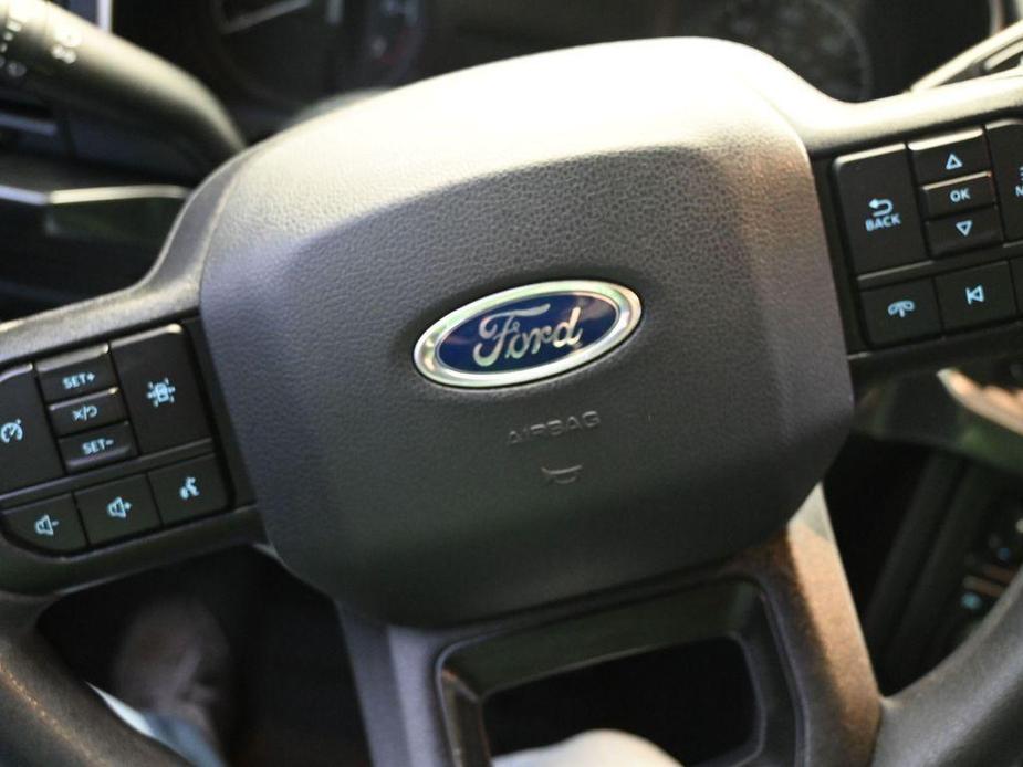 used 2021 Ford F-150 car, priced at $36,452