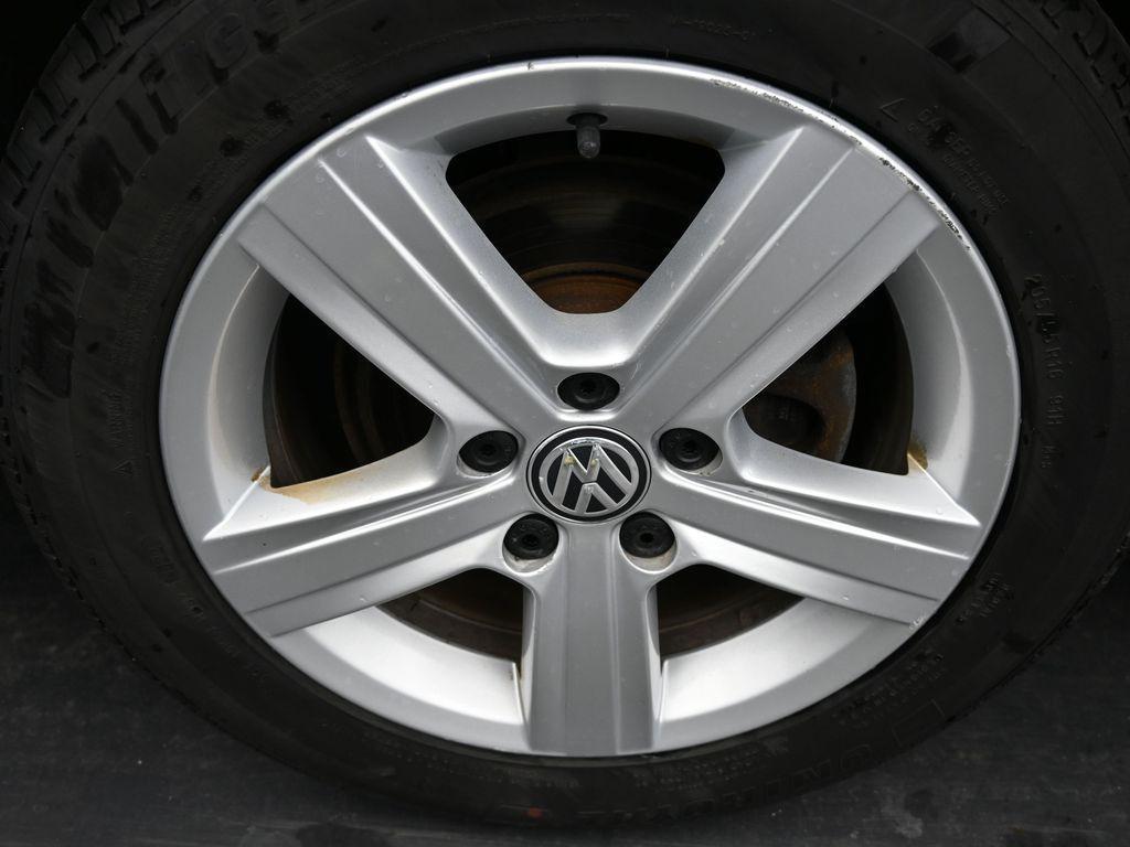 used 2018 Volkswagen Golf SportWagen car, priced at $13,999