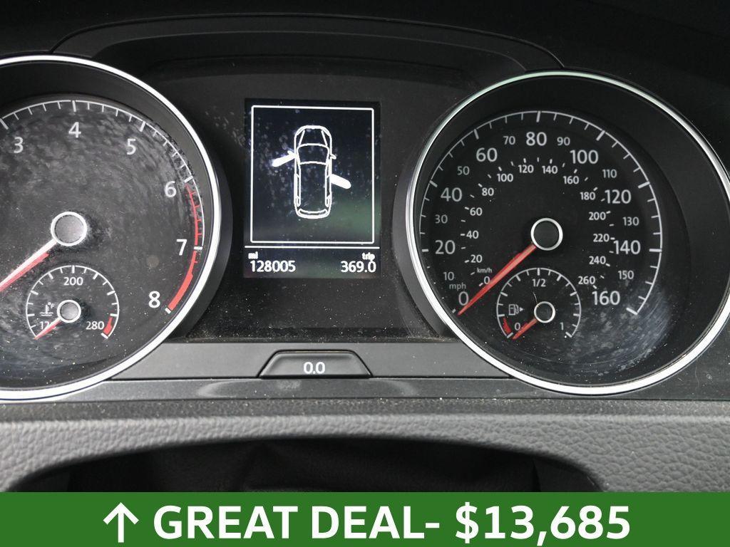 used 2018 Volkswagen Golf SportWagen car, priced at $13,685