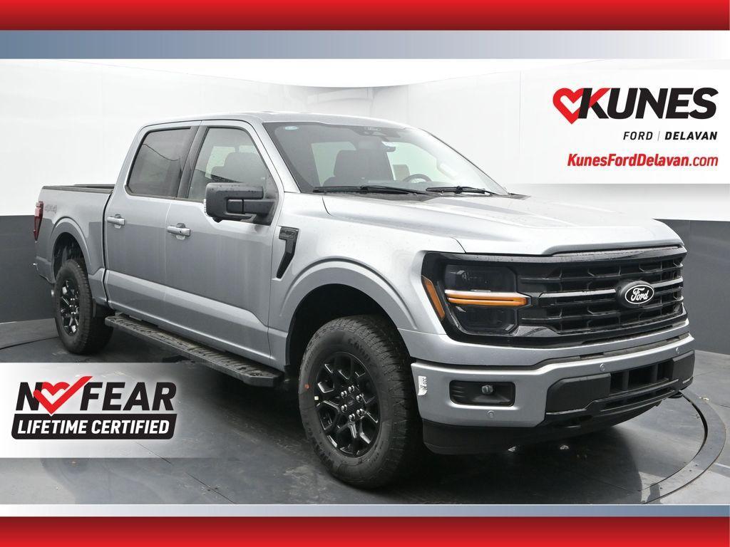 new 2024 Ford F-150 car, priced at $53,795