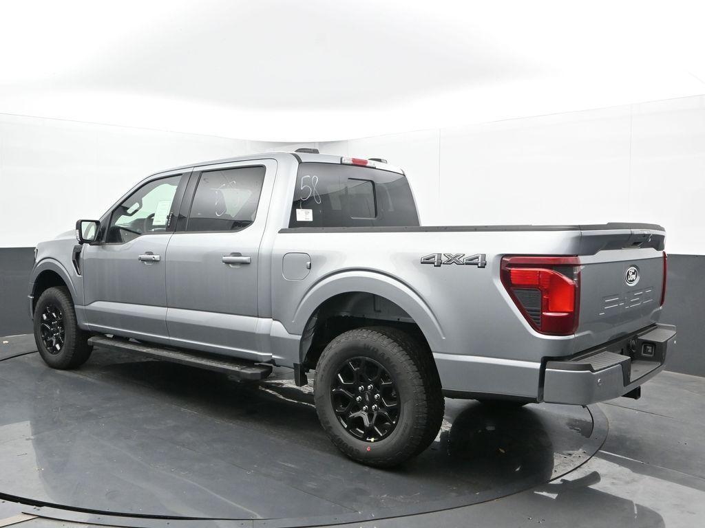new 2024 Ford F-150 car, priced at $55,795