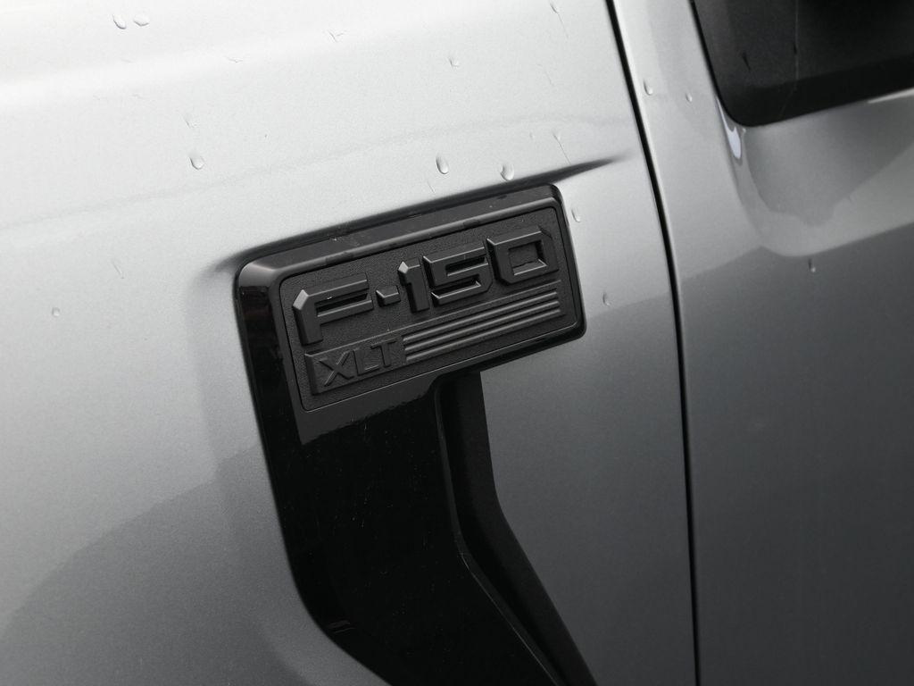 new 2024 Ford F-150 car, priced at $55,795