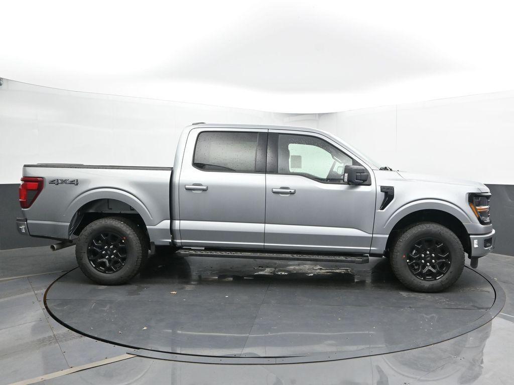 new 2024 Ford F-150 car, priced at $55,795