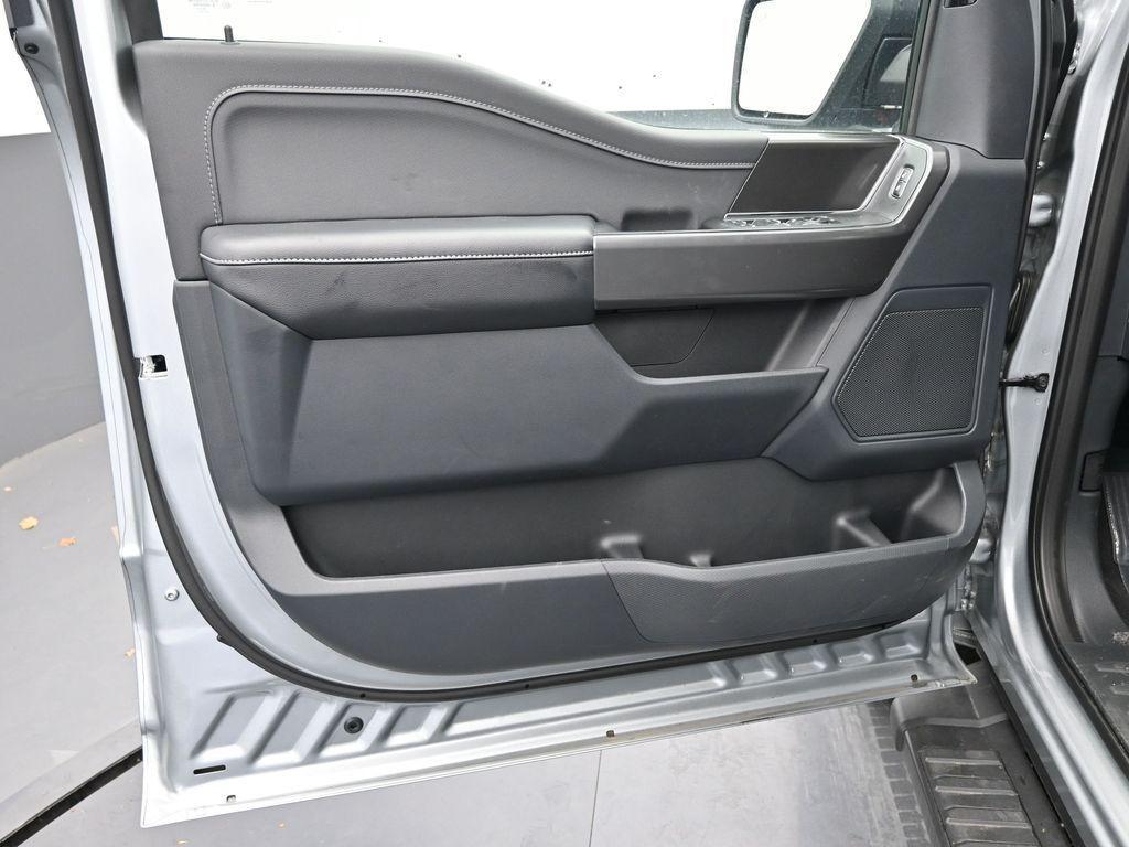 new 2024 Ford F-150 car, priced at $55,795