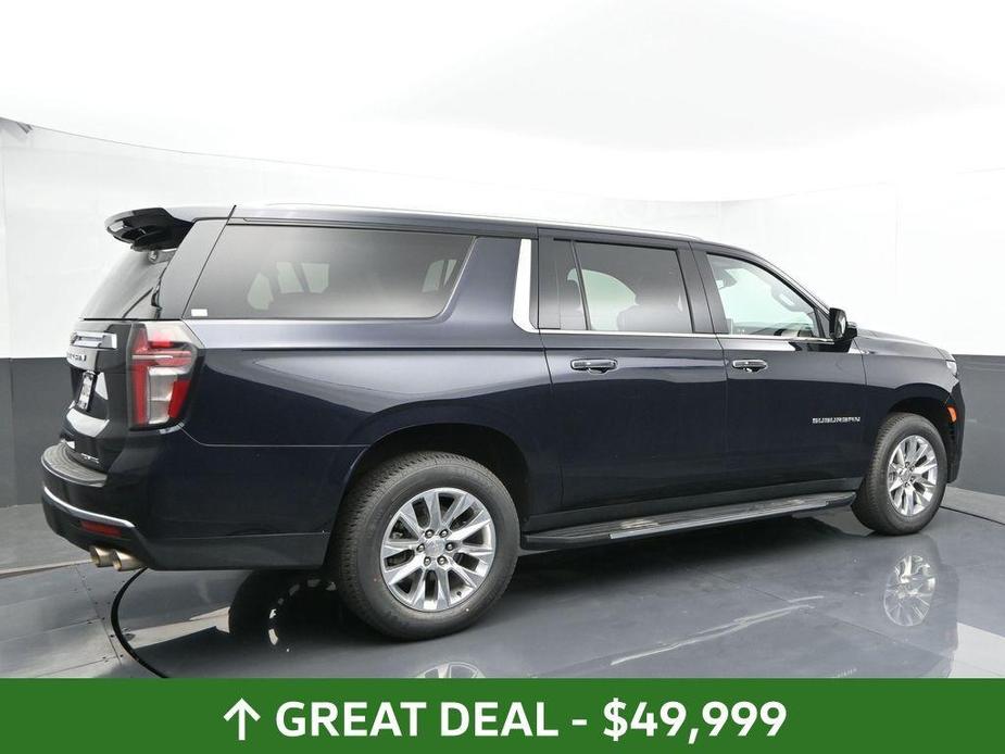 used 2023 Chevrolet Suburban car, priced at $49,999