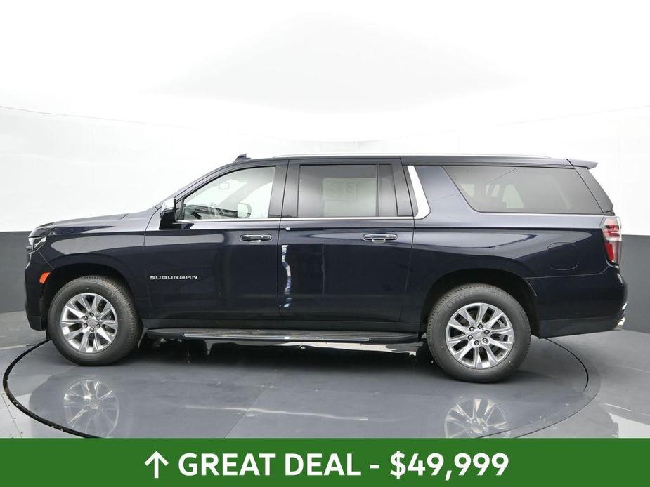 used 2023 Chevrolet Suburban car, priced at $49,999